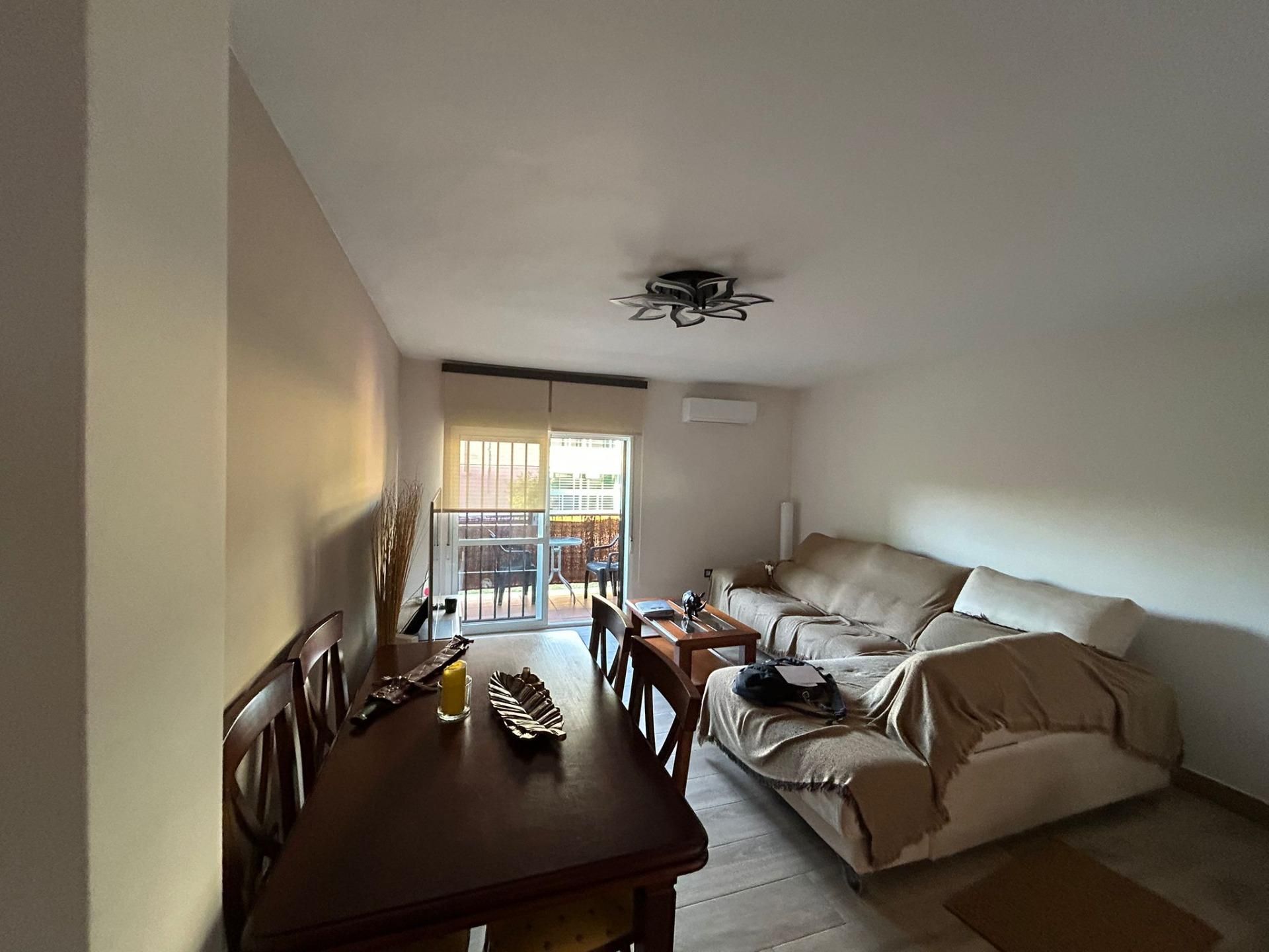 Living room of Flat for sale in Alcalá de Guadaira  with Terrace
