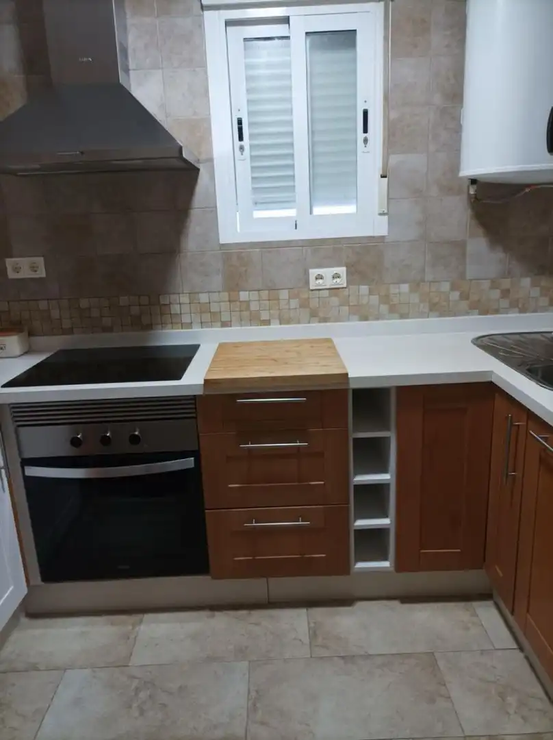 Cuina de Pis en venda en Córdoba amb Balcó