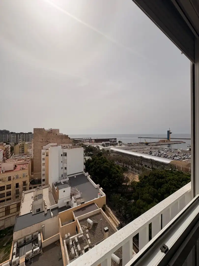 Flat for rent in Parque de Nicolás Salmerón, 11, Centro