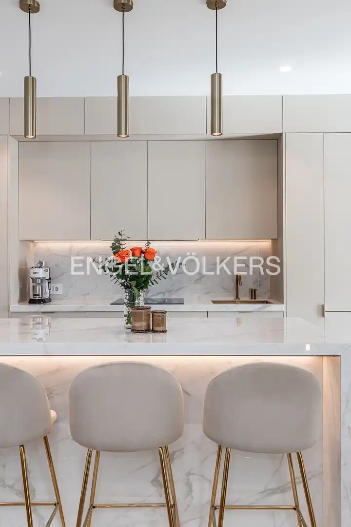Cocina de Piso en venta en Centro