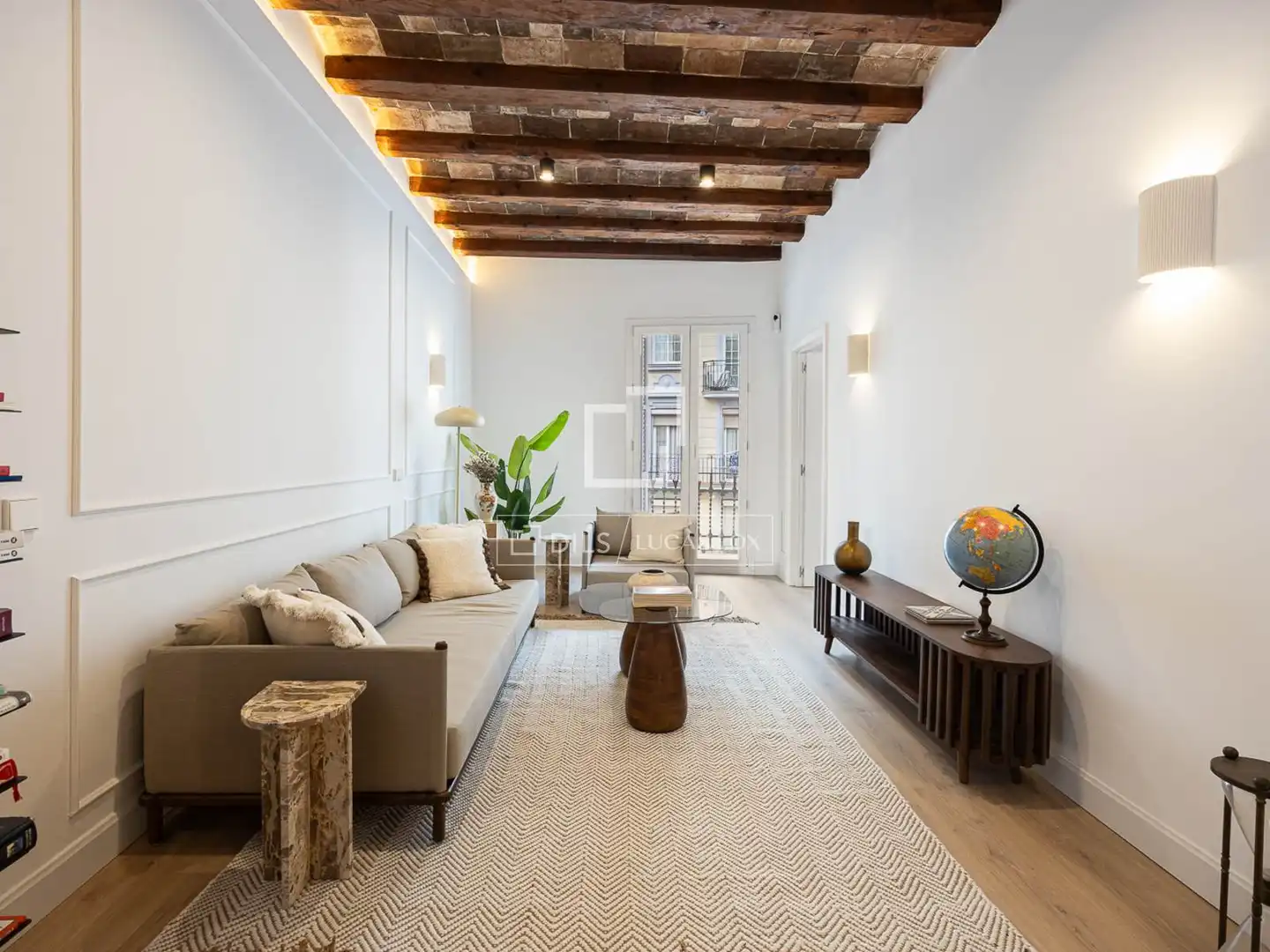Appartement avec terrasse à vendre à Sants - Montjuïc