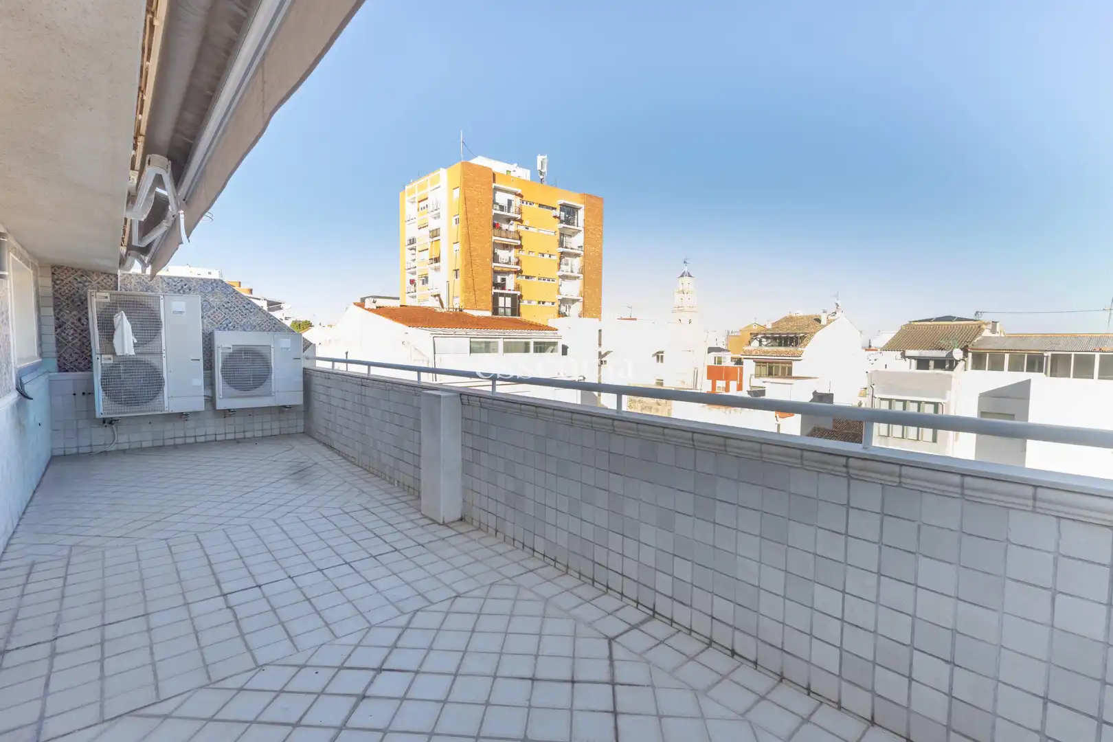 Attico con terrazza in vendita a Centro Ciudad, imagen 23