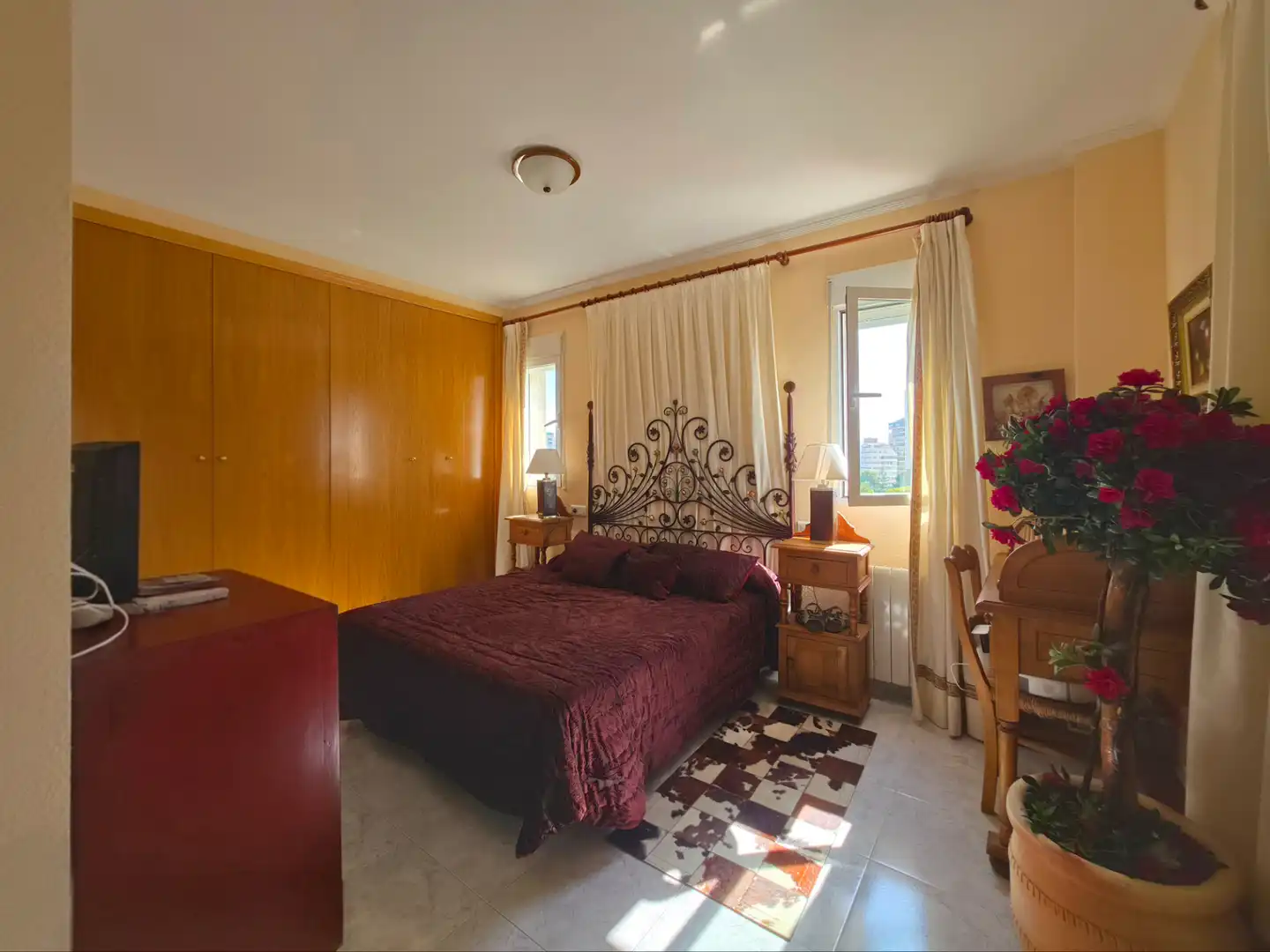 Habitación de Piso en venta en Benidorm con Aire acondicionado, Calefacción y Terraza