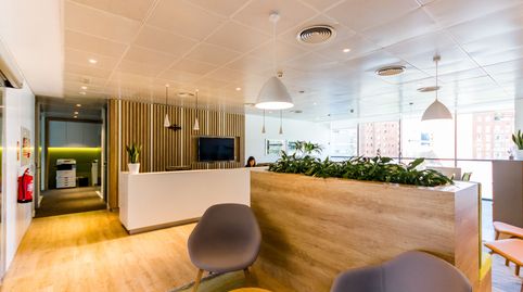 Foto 4 de Oficina de alquiler en Calle de Méndez Álvaro, 20, Palos de Moguer, Madrid Capital