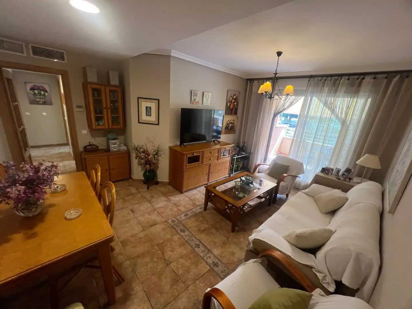 Apartment with pool for sale in La Cala de Villajoyosa, imagen 5