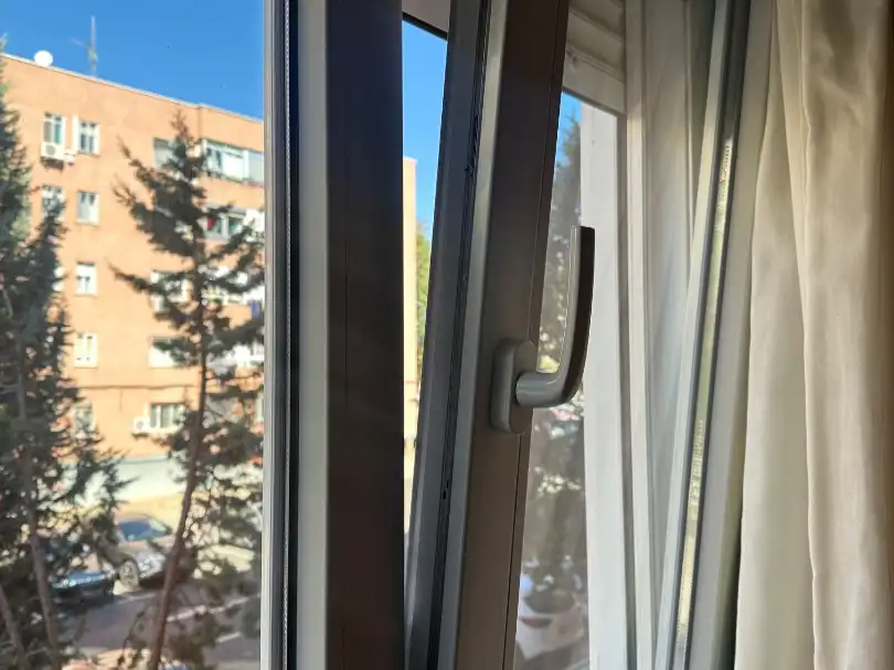 Vista exterior de Piso en venta en Meco pueblo