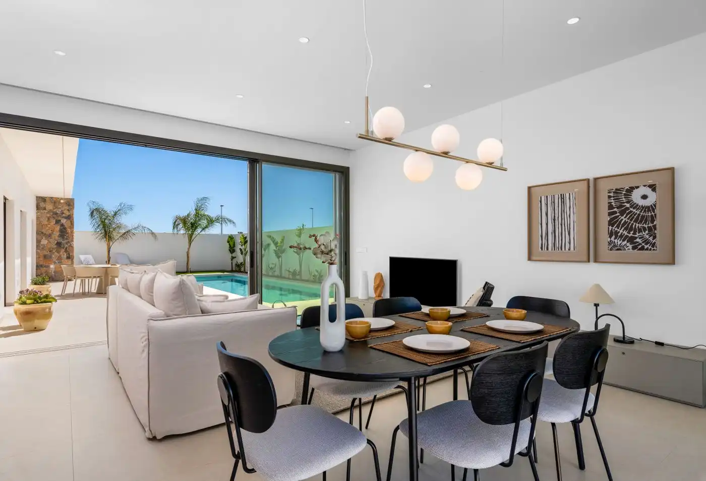 Villa zum Verkauf in Las Lomas de Rame - Bahía Bella, imagen 33