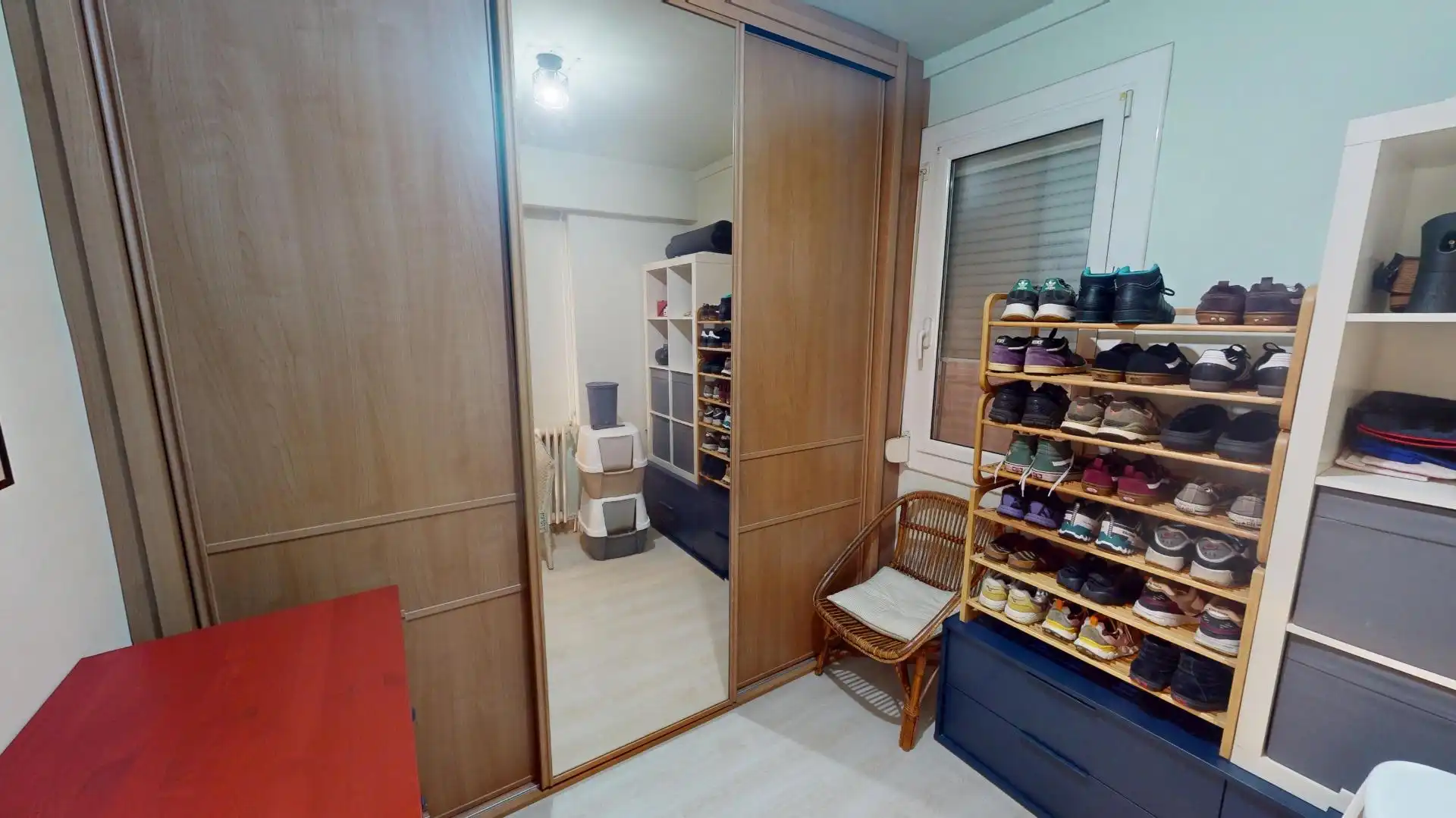 Habitación de Piso en venta en Barcelona con Terraza y Balcón