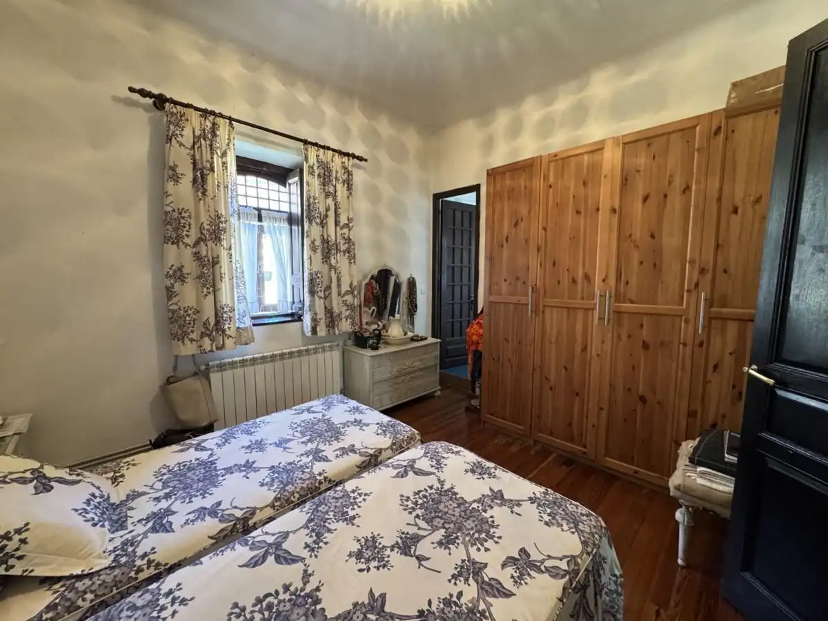 Bedroom of Houses for sale in Llanes  with Heating and Private garden