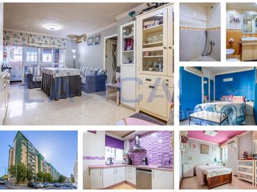Piso con ascensor en venta en Cerro - Amate