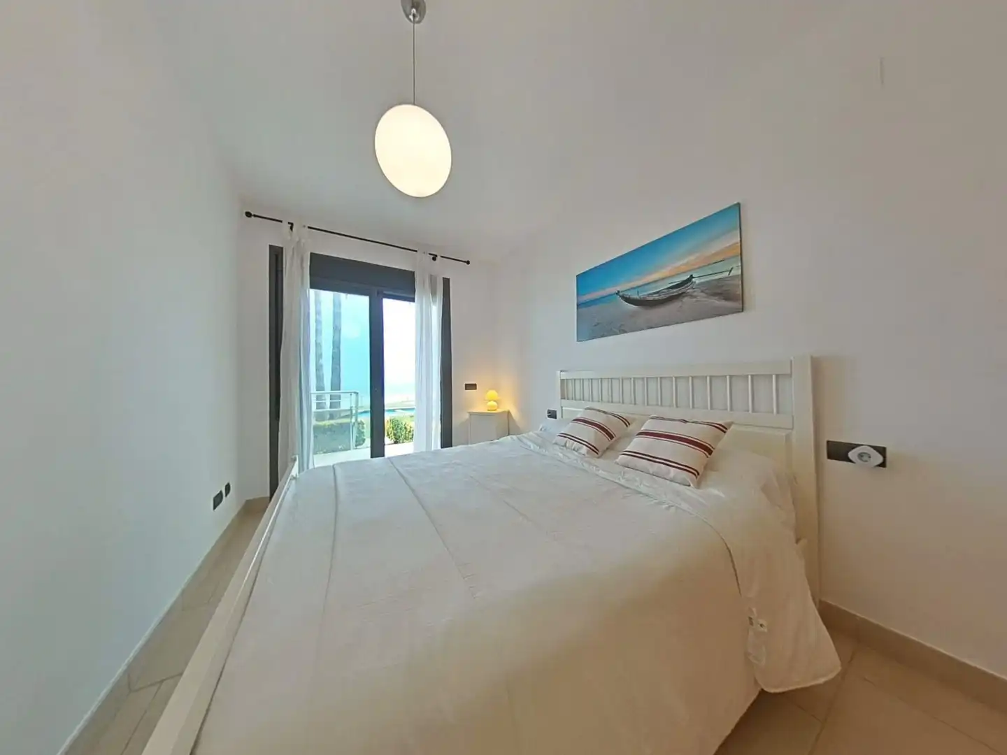 Habitación de Planta baja en venta en Mont-roig del Camp con Aire acondicionado, Jardín privado y Terraza
