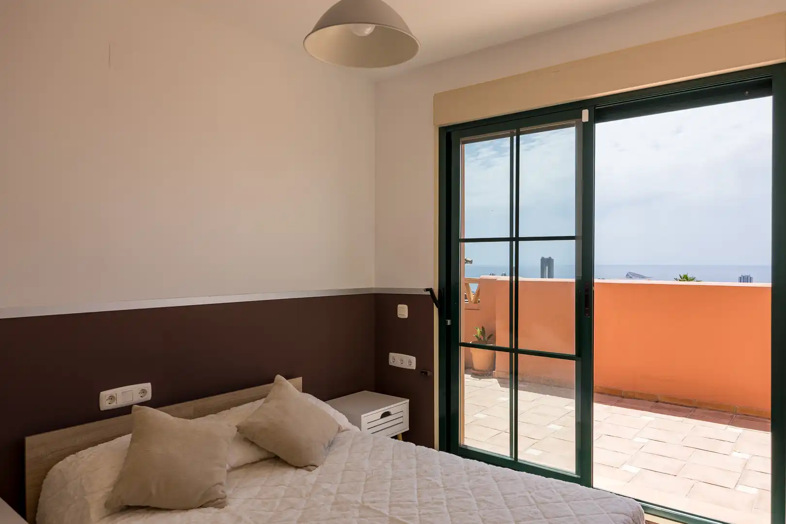 Dormitori de Àtic en venda en Finestrat amb Traster, Piscina i Moblat