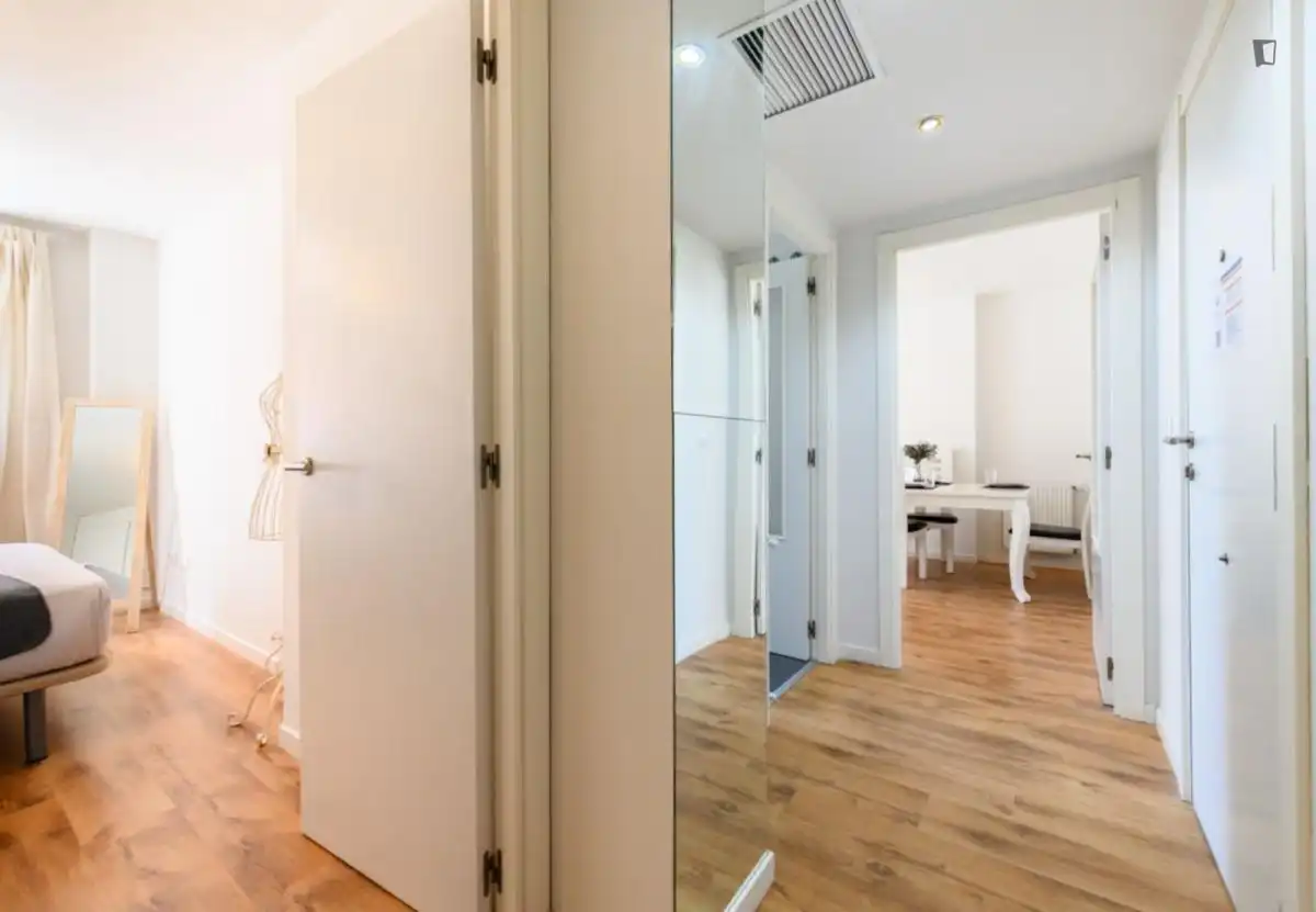 Apartamento de alquiler en Almenara -Ventilla