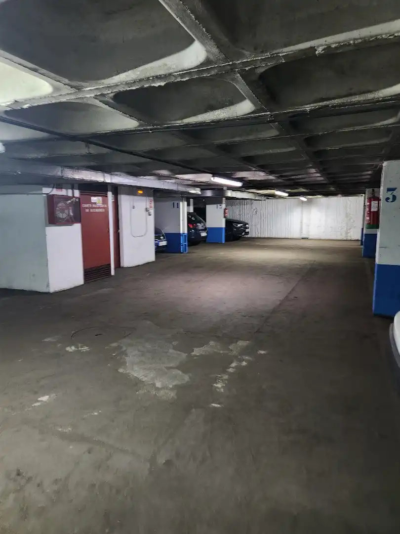 Parking de Garaje en venta en Madrid