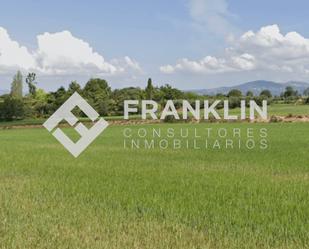 Industrial land to rent in Desconocido, Fornells de la Selva