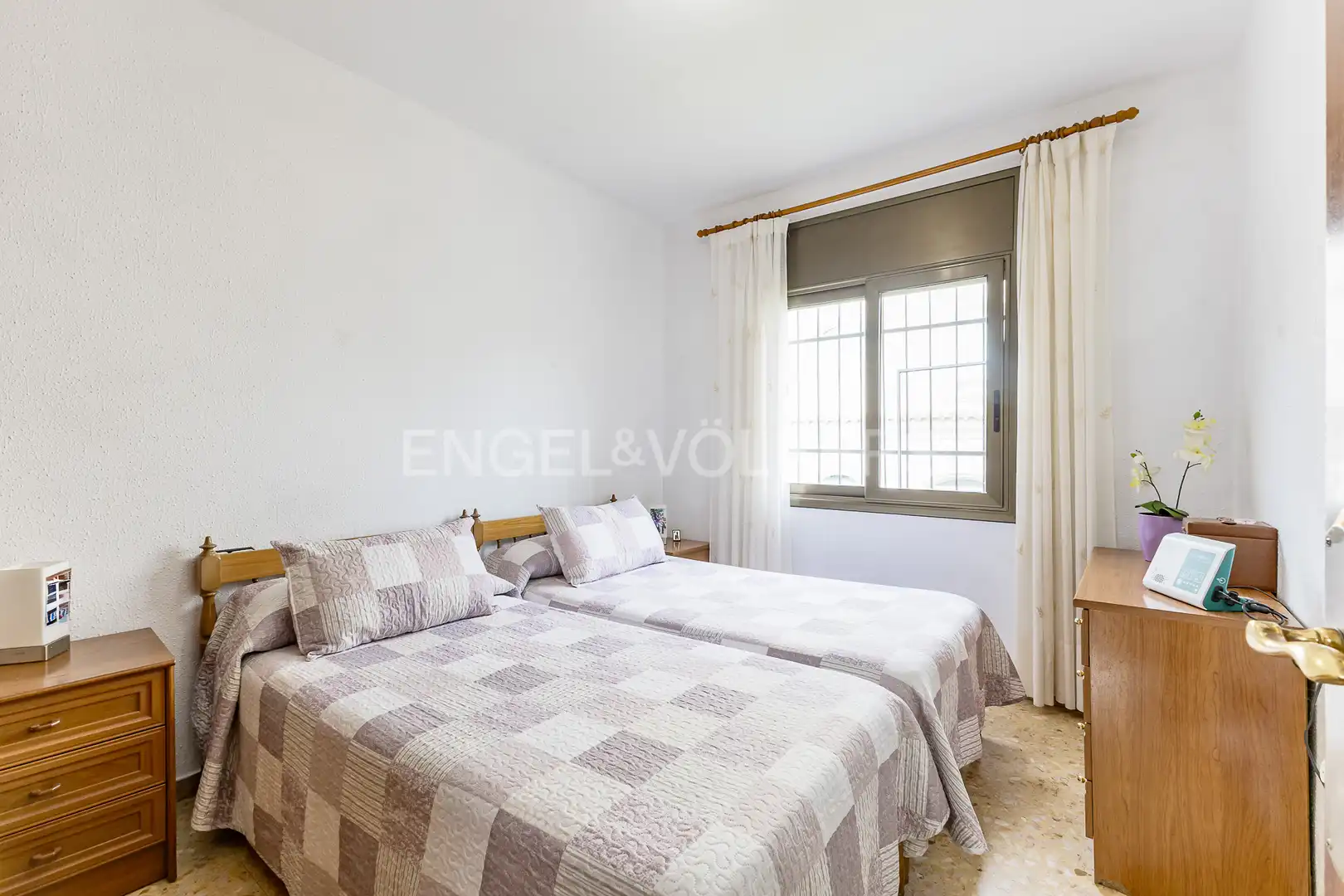 Bedroom of Houses for sale in Gavà  with Heating