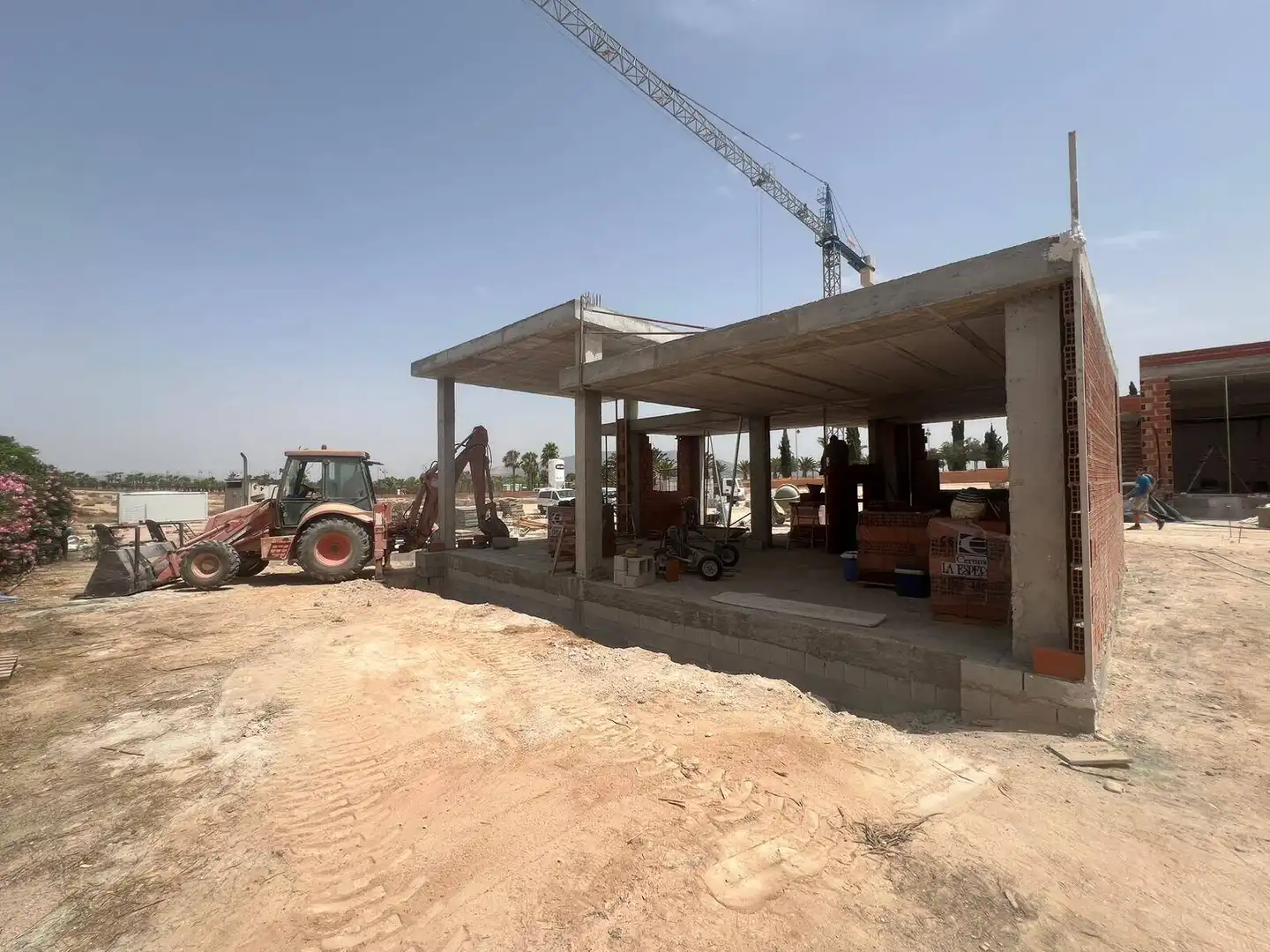 Casa amb piscina en venda a Condado de Alhama, imagen 19