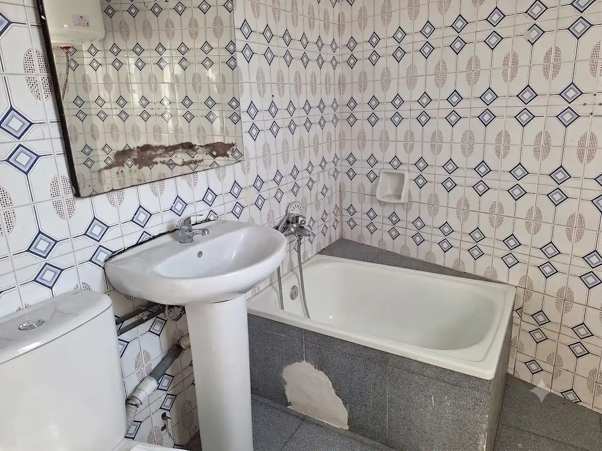 Bany de Àtic en venda en Barcelona amb Parquet