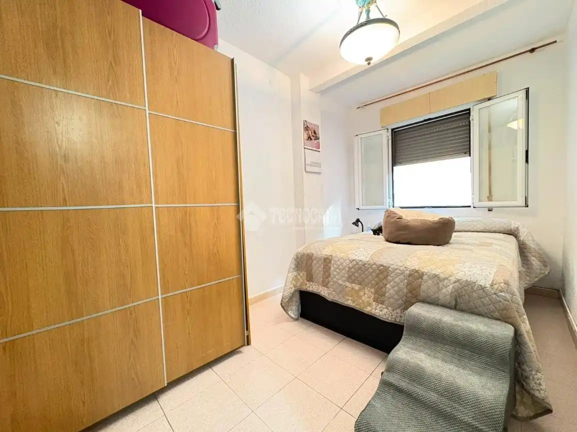 Bedroom of Flat for sale in Getafe