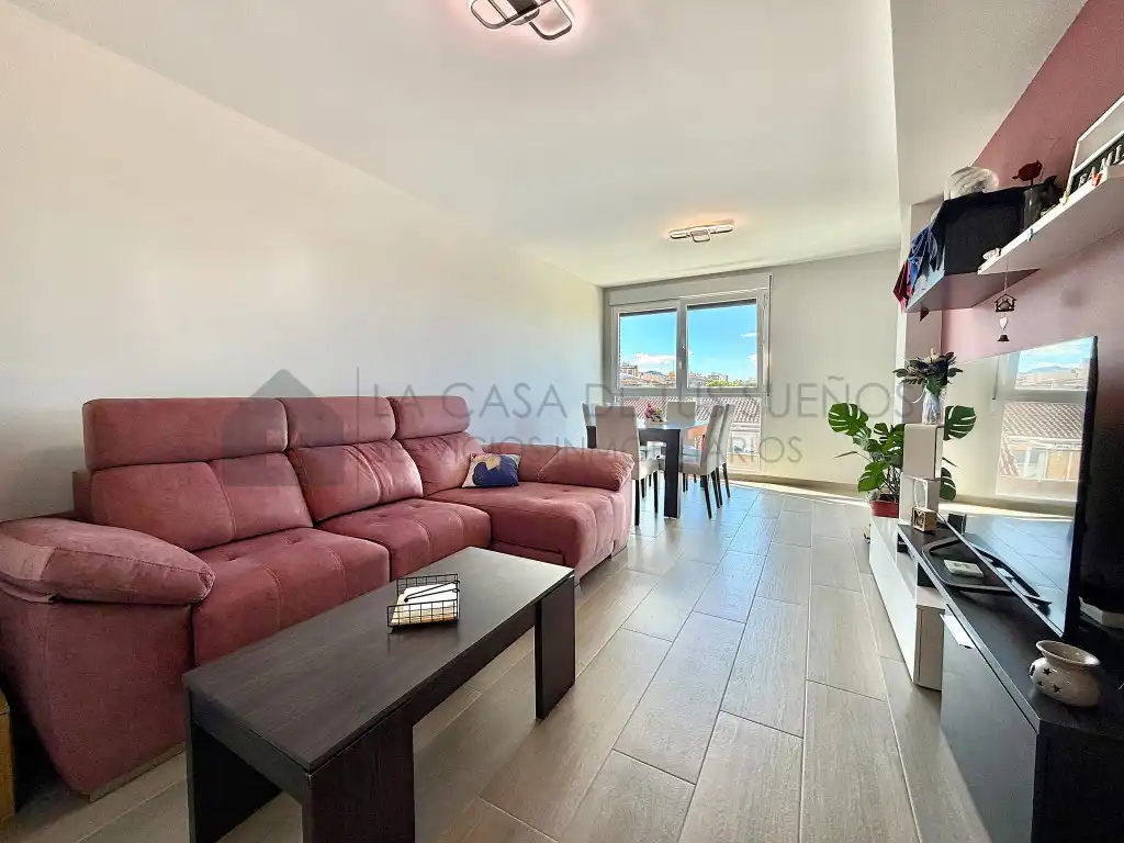 Piso en venta en Calle Azorin, El Mercado - Plaza de Toros