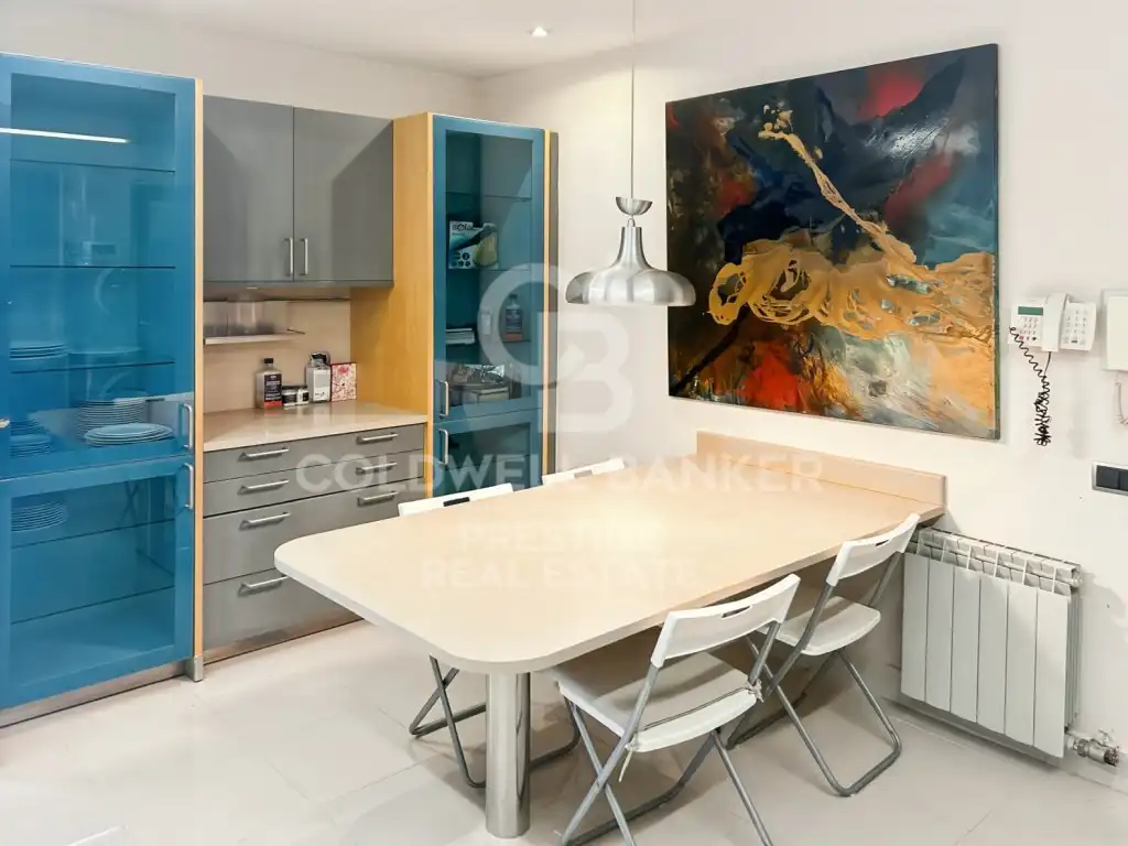 Kitchen of Houses for sale in El Masnou  with Swimming Pool