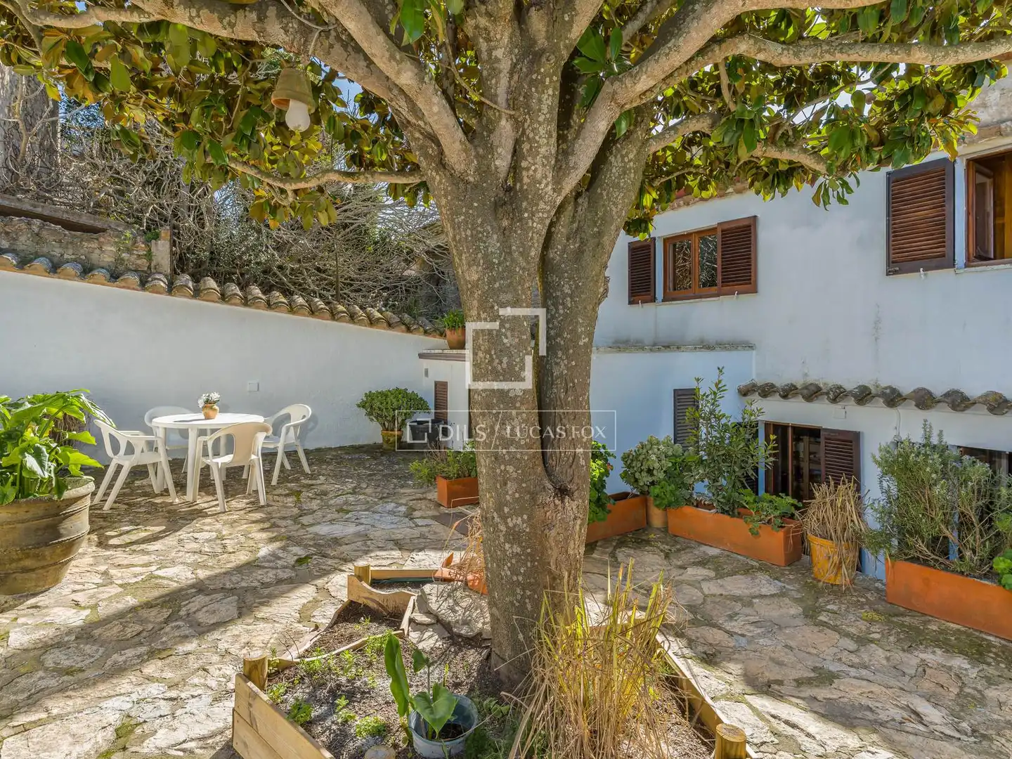 Garden of Houses for sale in Begur  with Heating, Private garden and Balcony