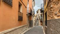 Vista exterior de Casa adosada en venda en Benilloba amb Calefacció, Terrassa i Balcó