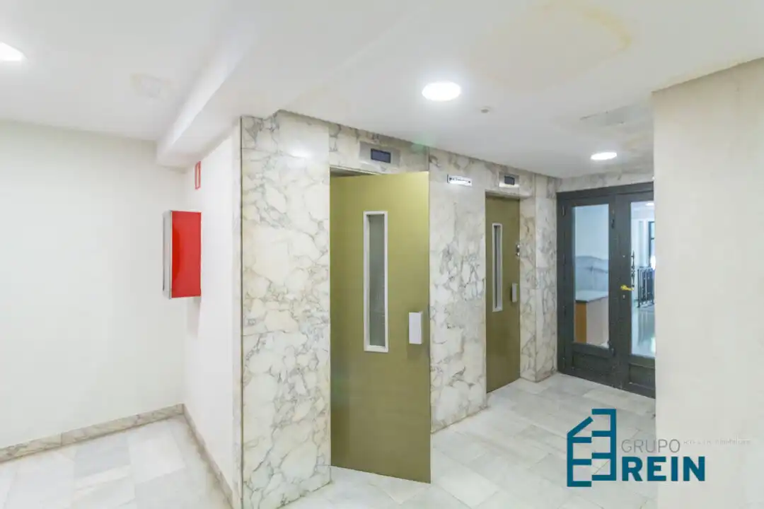 Wohnung zum Verkauf in Calle de Martín de Vargas, 34, Acacias