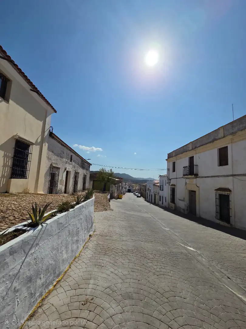Casa adosada en venta en Calle San Cristóbal, Nogales