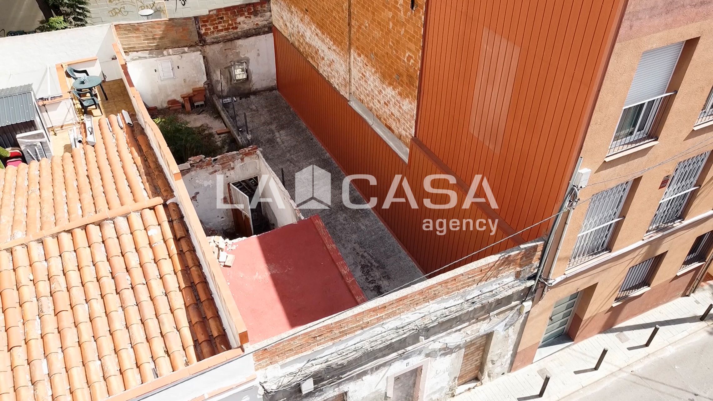 Residencial en venda a Llefià