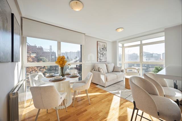 Piso en Alquiler en calle hernandez de tejada en San Pascual