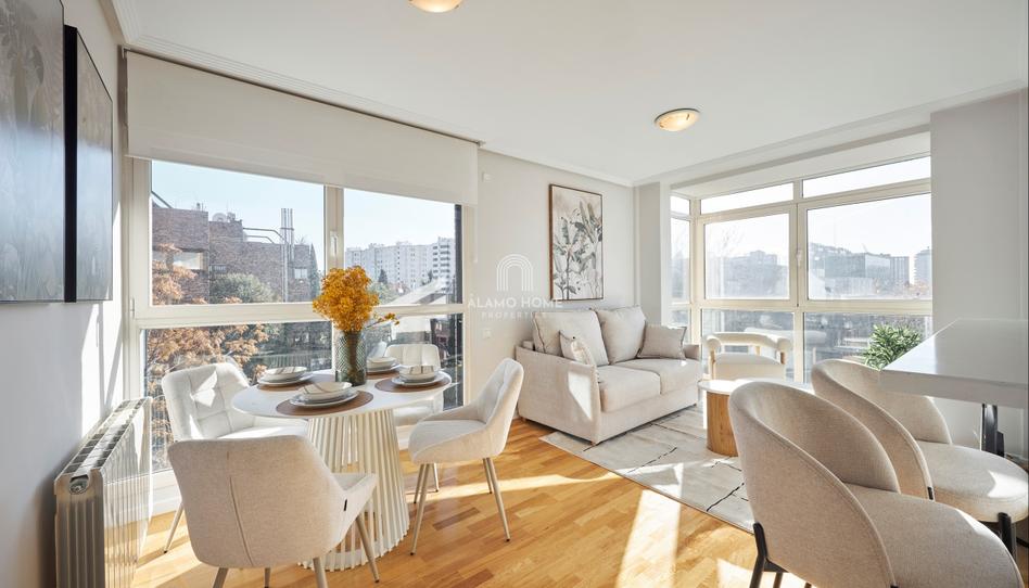 Photo 1 of Flat to rent in Calle Hernandez de Tejada, San Pascual, Madrid