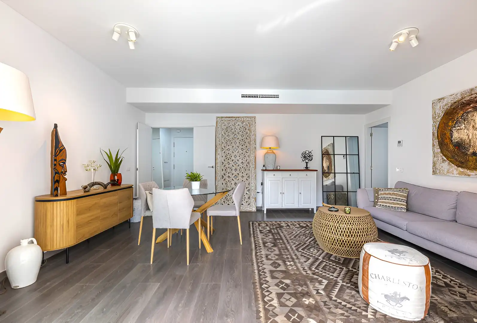 Apartament amb piscina en venda a Estepona Pueblo, imagen 3