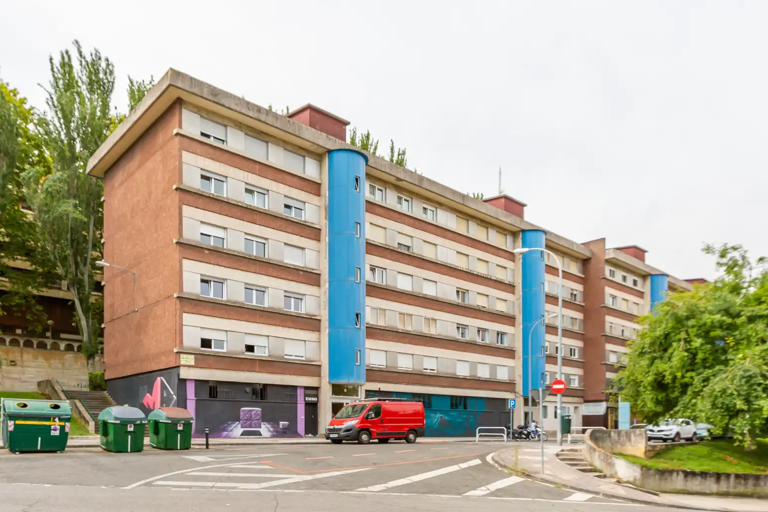 Pis amb ascensor en venda a Pamplona-Iruña - MONASTERIO DE FITERO 1, imagen 32