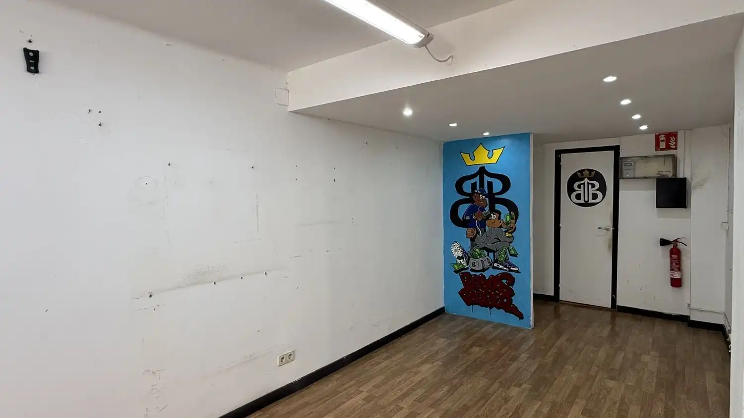 Gewerbefläche zur Miete in Calle del Bruc, imagen 4