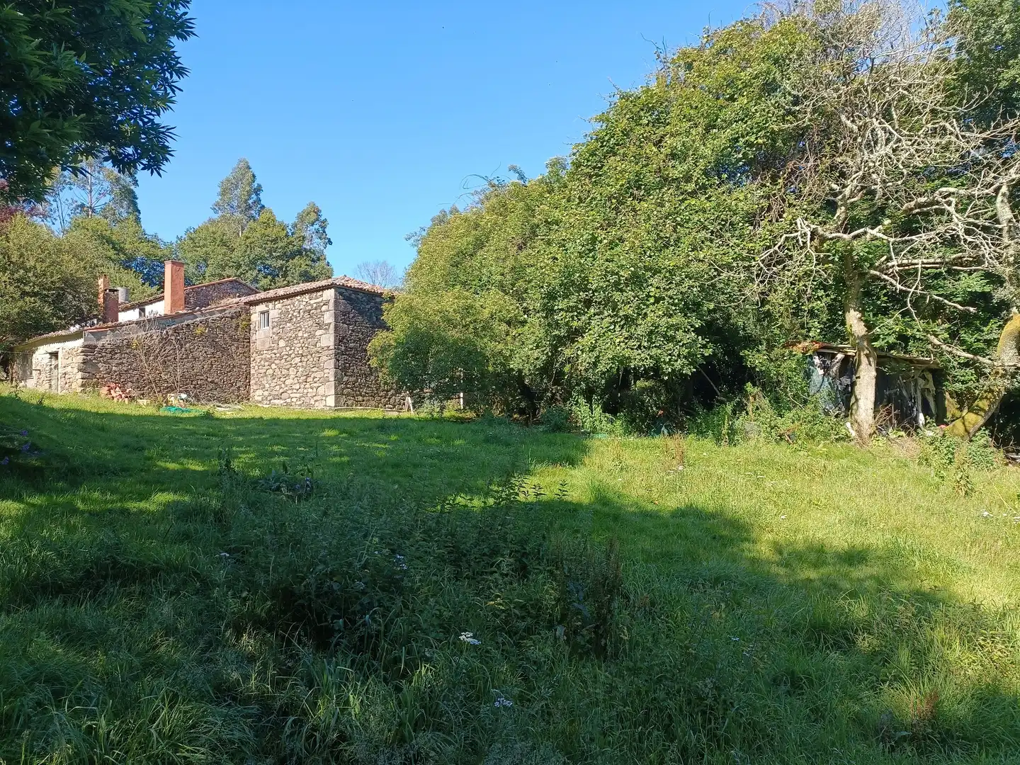 Casa o chalet en venta en Oza dos Ríos con Jardín privado y Trastero