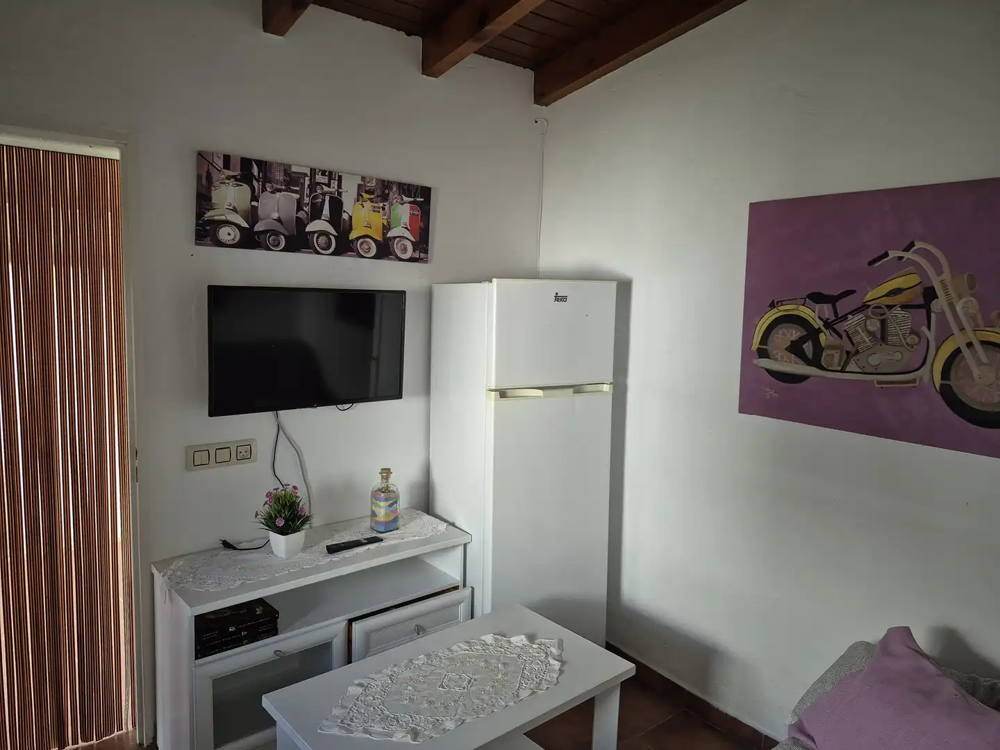 Living room of Buildings for sale in Barbate