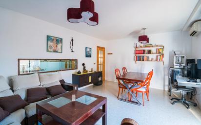 Dining room of Flat for sale in Las Gabias  with Air Conditioner, Storage room and Community pool