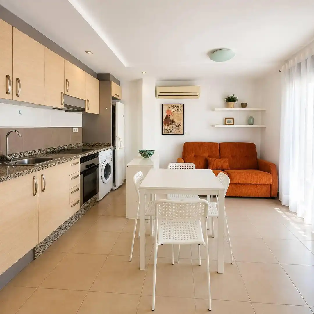 Apartment mit Pool zum Verkauf in Bellreguard