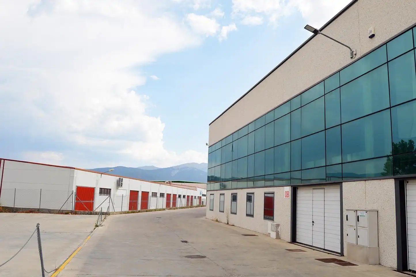 Nau industrial en venda a El Cerro - Carretera de San Rafael, imagen 2