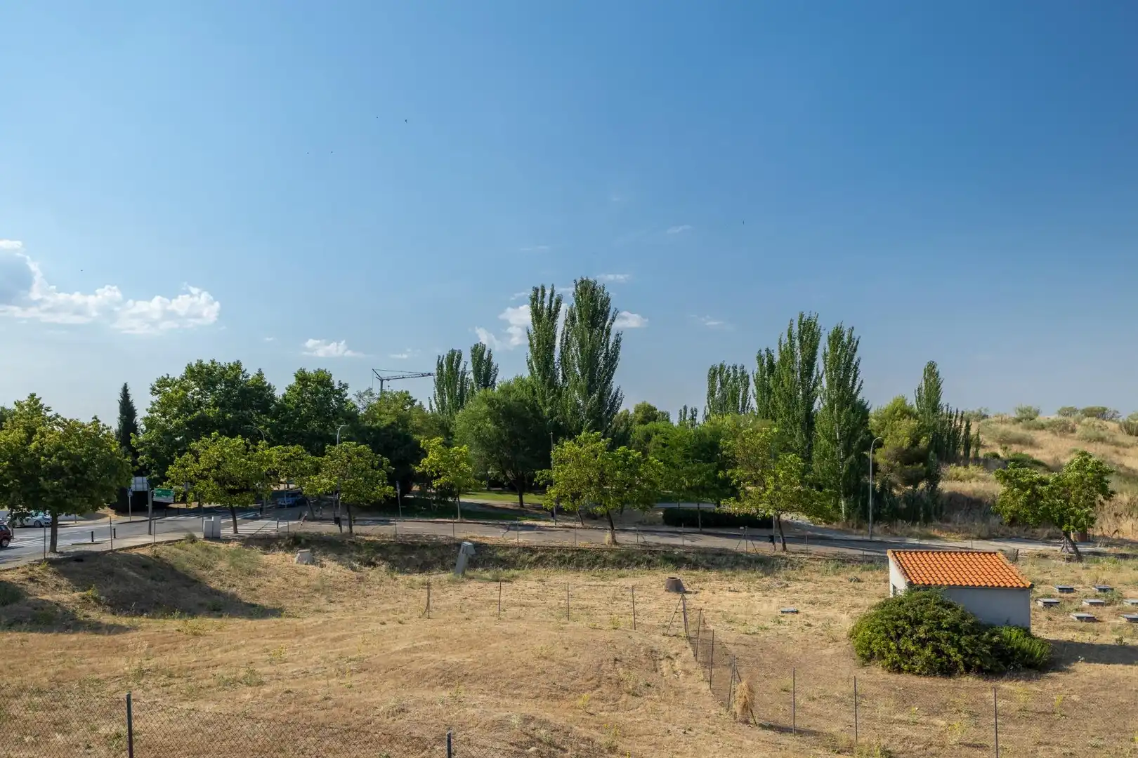 Maisonette zur Miete in Illescas mit Klimaanlage und Heizung
