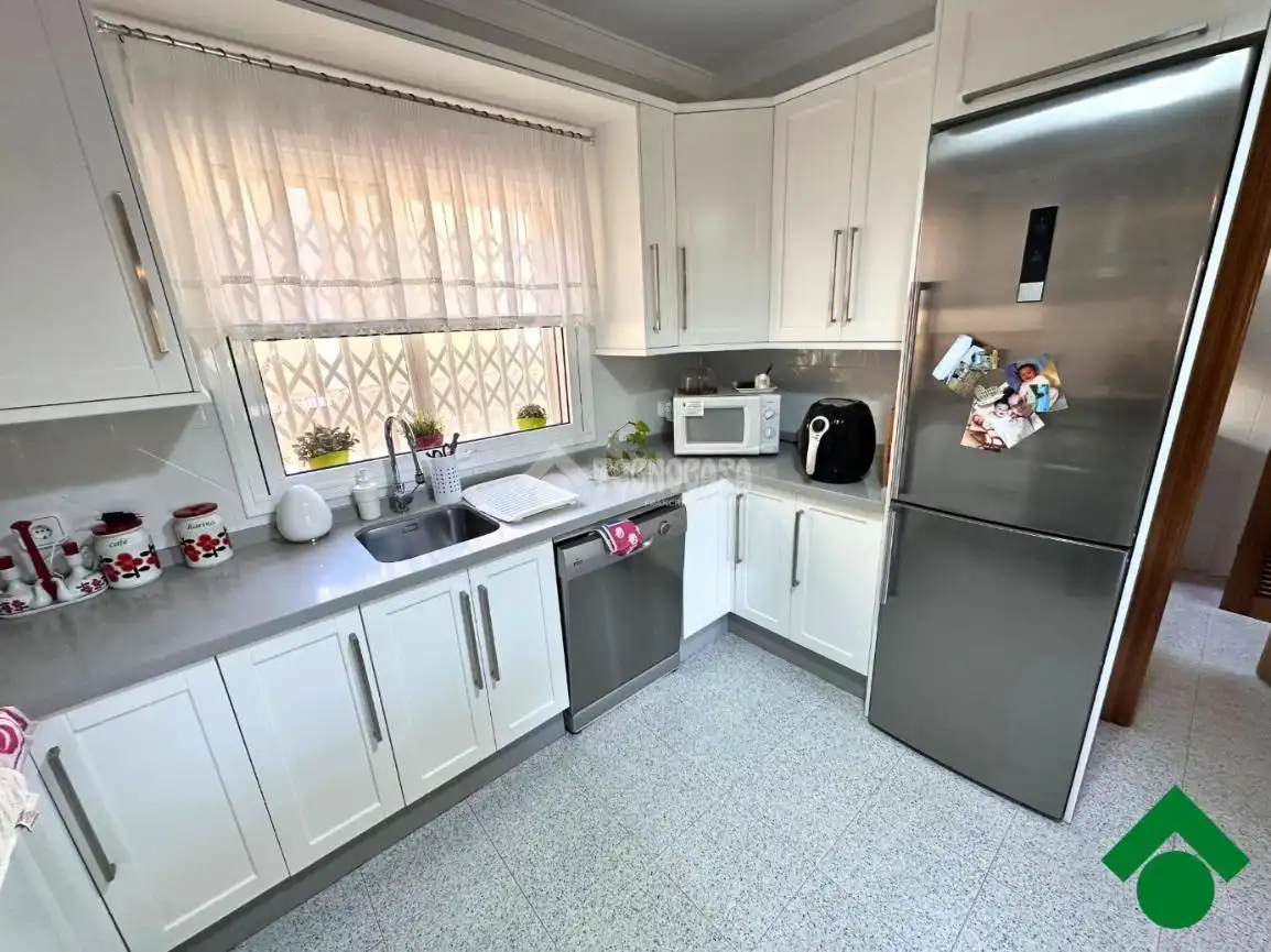 Kitchen of Houses for sale in Álora, Málaga