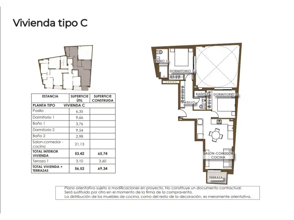 Apartments for sale in Torrevieja  with Terrace