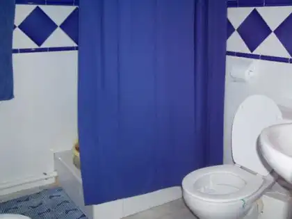 Bany de Apartament en venda en Conil de la Frontera amb Moblat