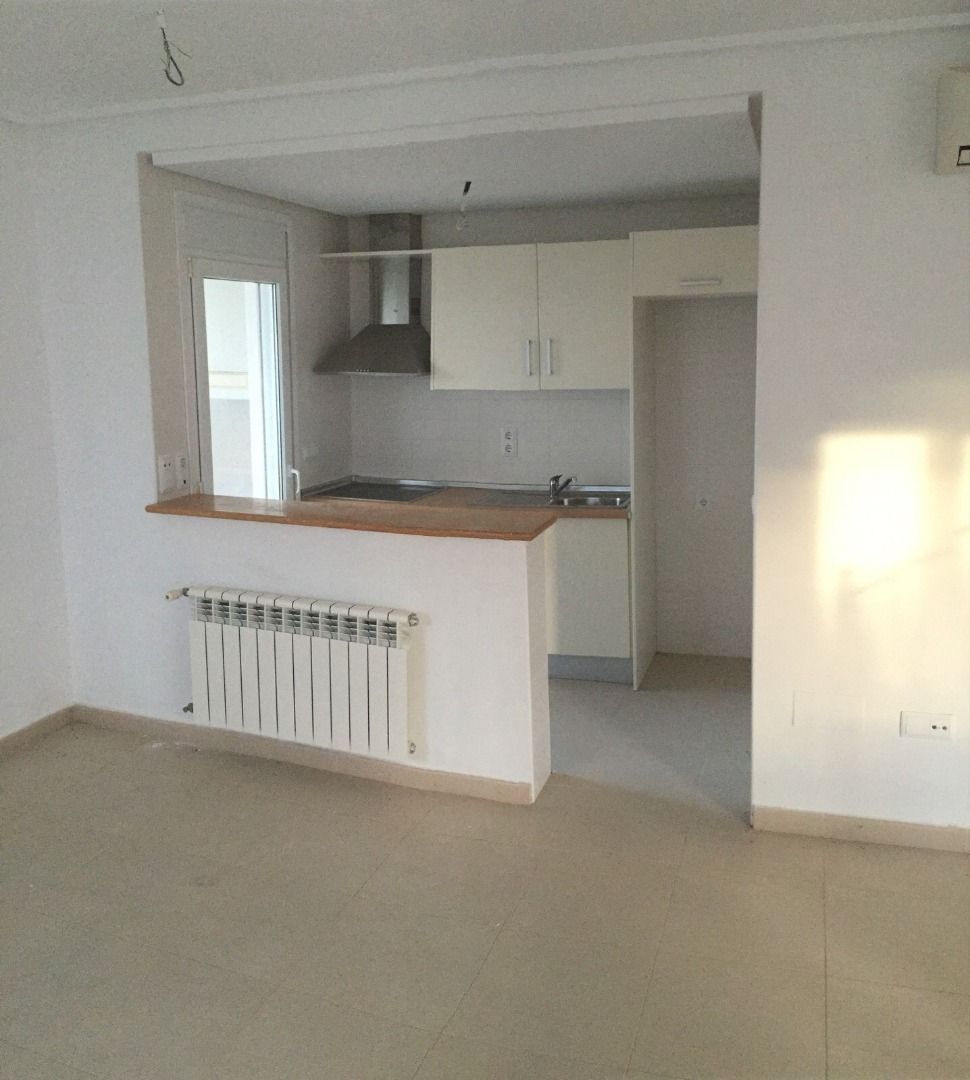 Cocina de Casa adosada en venta en Torre-Pacheco con Aire acondicionado, Calefacción y Terraza