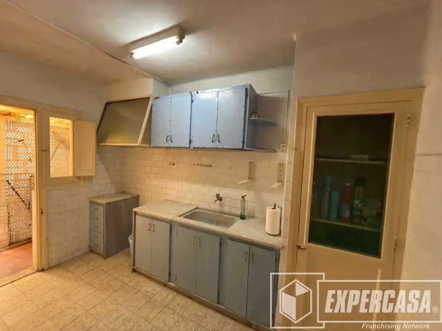 Cocina de Piso en venta en Picassent con Terraza