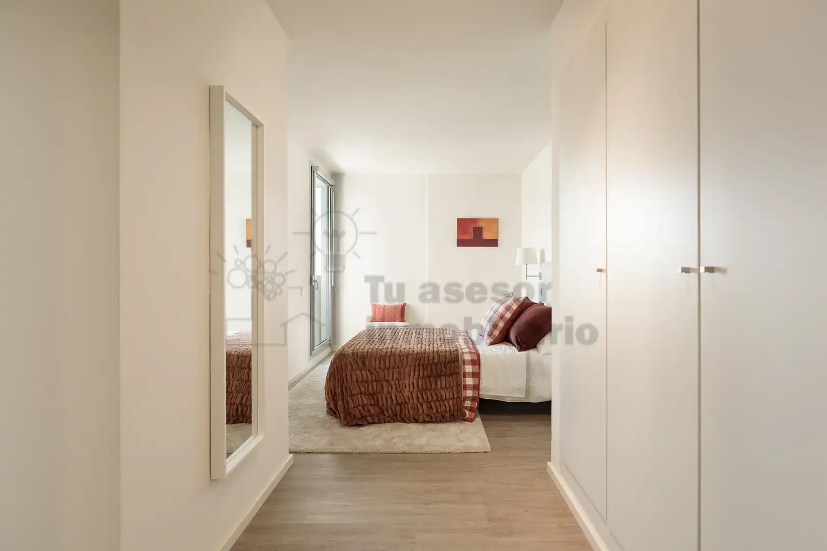 Habitación de Piso en venta en Barcelona con Aire acondicionado, Calefacción y Jardín privado