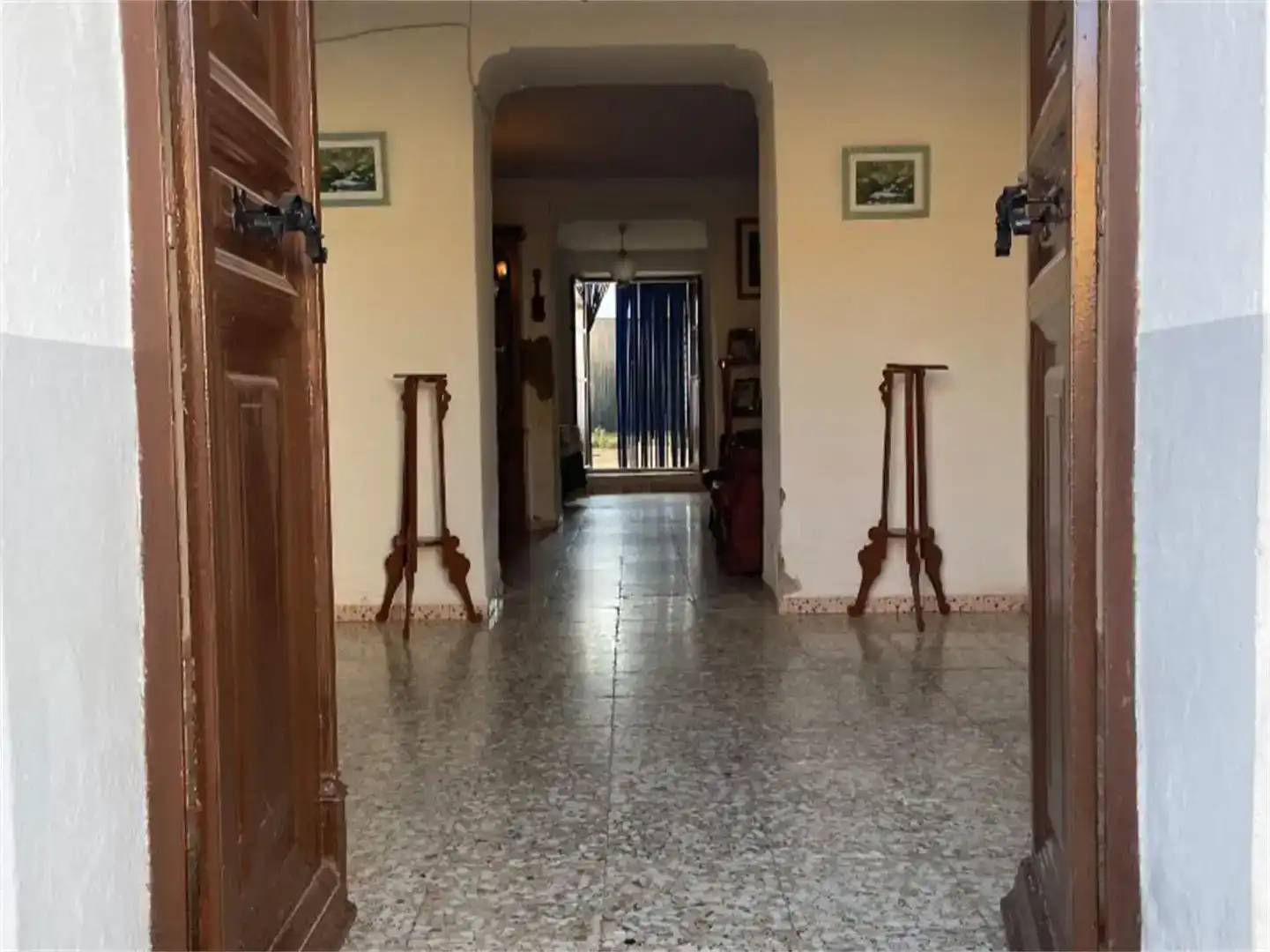 Finca rústica en venda en Calzadilla de los Barros, Badajoz
