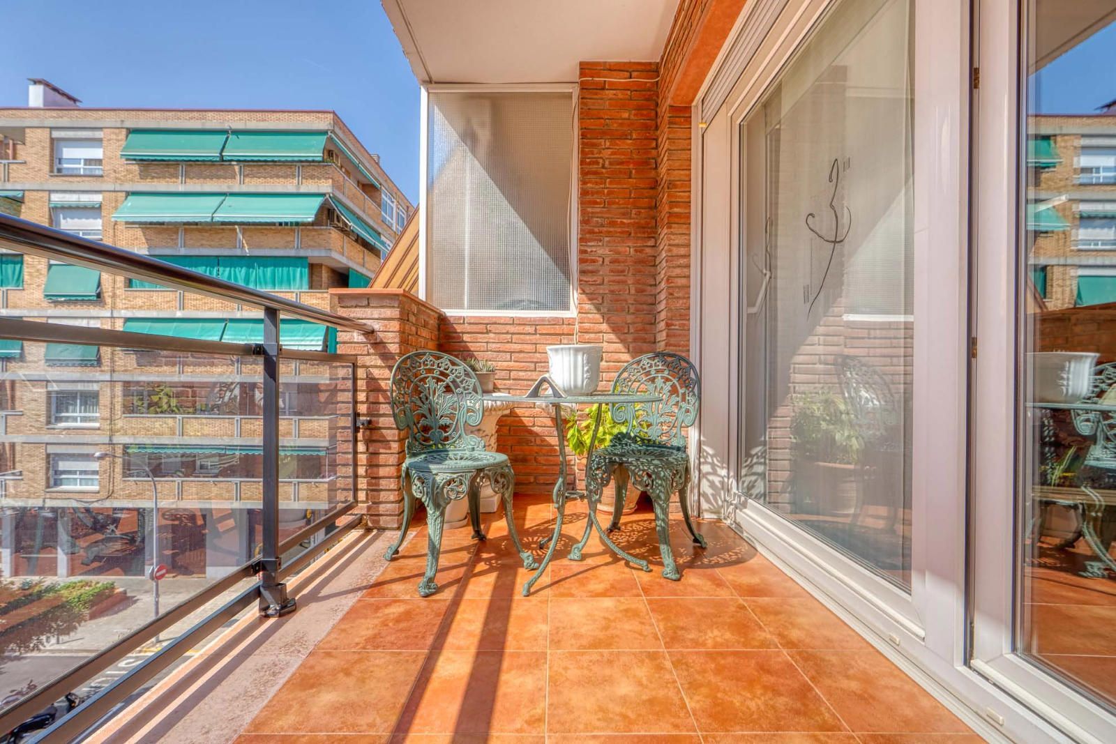Terrace of Attic for sale in Cerdanyola del Vallès  with Air Conditioner, Heating and Terrace