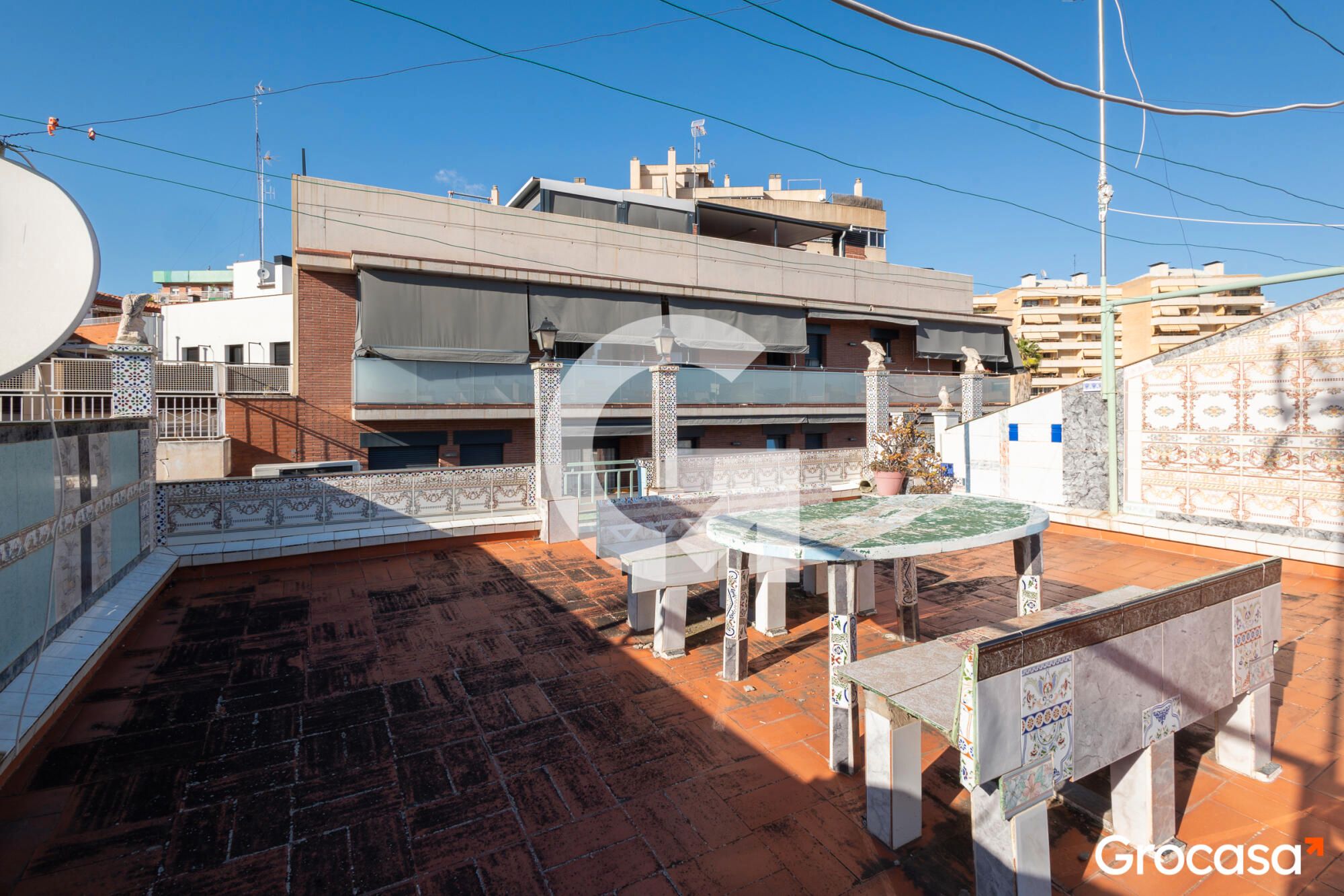 Exterior view of Attic for sale in Gavà  with Terrace and Balcony